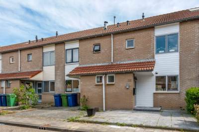 Woning Strijkmolenstraat 38 Almere