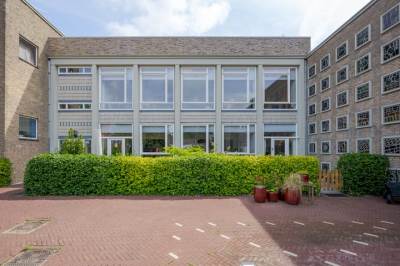 Woning Thea Beckmanstraat 8 Leiden
