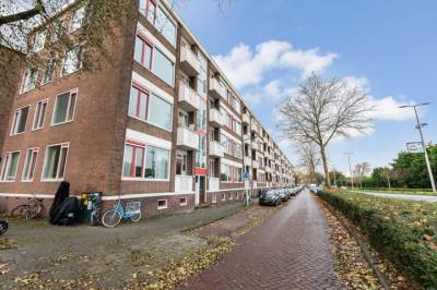 Woning Gordelweg 22D Rotterdam