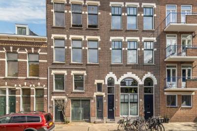 Woning Gashouderstraat 29C Rotterdam