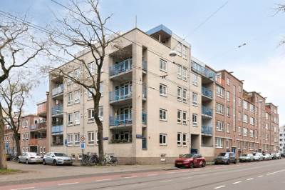 Woning 's-Gravesandestraat 78 Amsterdam