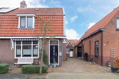 Woning Koningin Emmastraat 17 Bunschoten-Spakenburg