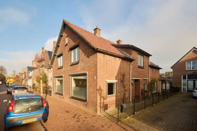 Woning Dorpsstraat 71 Bunschoten-Spakenburg