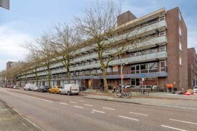 Woning Ruys de Beerenbrouckstraat 107 Amsterdam