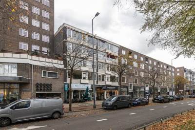 Woning Mariniersweg 20C Rotterdam