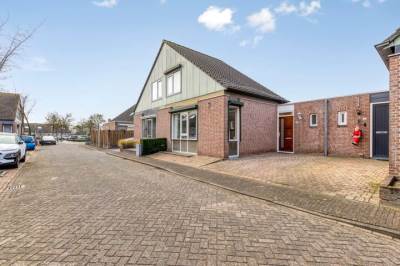 Woning Hoge Braak 14 Halsteren
