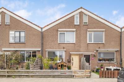 Woning Hoefslag 39 Hoek van Holland