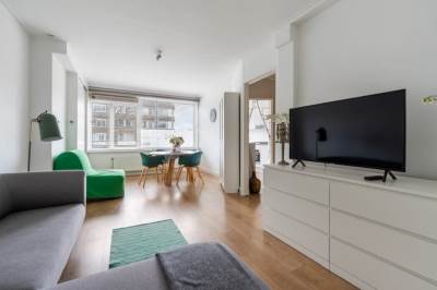 Woning Stadhoudersweg 125B Rotterdam
