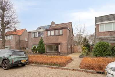Woning Twijnstraat 33 Ede