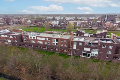 Woning Het Fort 110 Waalwijk