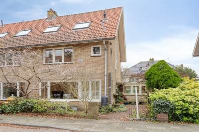 Woning Dickmansstraat 60 Haarlem