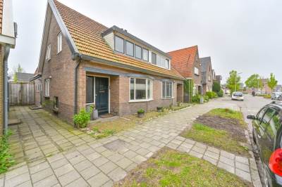 Woning Linthorst Homanstraat 14 Hoogeveen