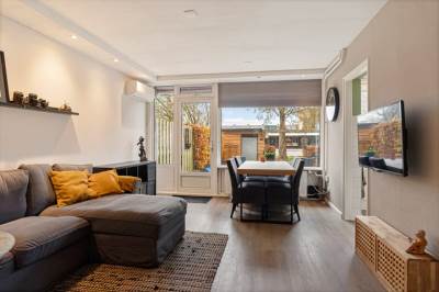 Woning Justus van Effenlaan 34 Waddinxveen