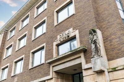 Woning Varkenmarkt 23 Den Haag