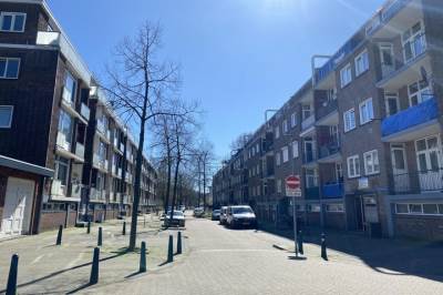 Woning Galjootstraat 7C Rotterdam