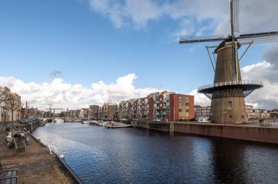 Woning Voorhaven 134 Rotterdam