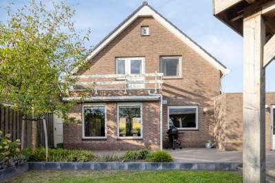 Woning Blockmekerstraat 86 Made
