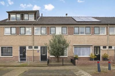 Woning Bakkerstraat 115 Hilversum