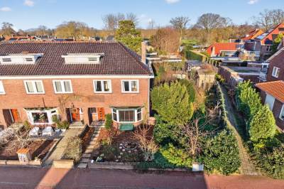 Woning van Heutszsingel 29 Coevorden