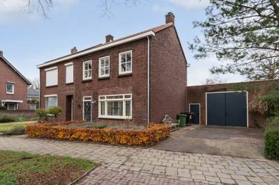 Woning Overweertstraat 15 Weert