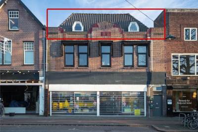 Woning Havenstraat 55B Hilversum