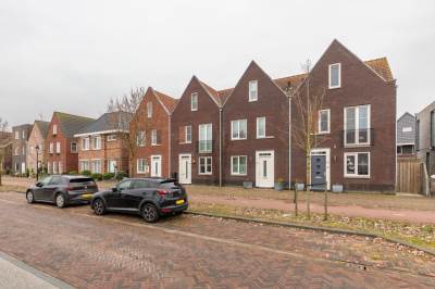 Woning Marie Curielaan 65 Almere