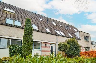 Woning Martin Luther Kingstate 29 Ede