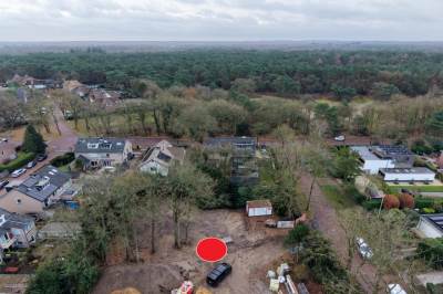 Bouwgrond Lage Vuurscheweg naast 21 Laren (NH)