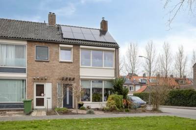 Woning Schaffelaarstraat 131 Breda