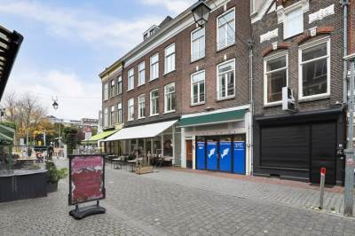 Woning Lange Hezelstraat 100 Nijmegen