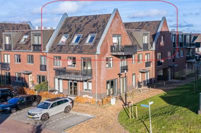 Woning Meeroever 89 Hillegom