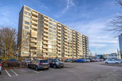 Woning Eisenhowerlaan 300 Utrecht