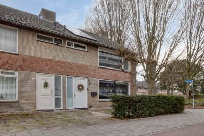 Woning Franklin D Rooseveltlaan 134 Eindhoven