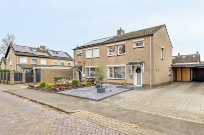 Woning Jeroen Boschstraat 3 Bergen (LI)