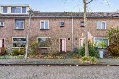 Woning Kon Wilhelminastraat 4 Nieuwerkerk aan den IJssel