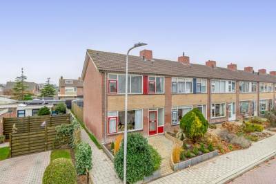 Woning Bernhardstraat 56 Melissant