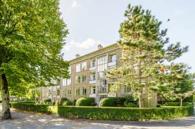 Woning Valkenburgerplein 4II Heemstede