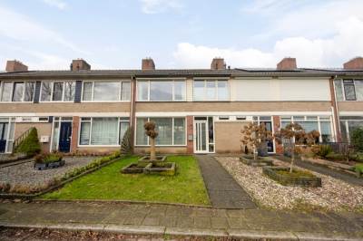 Woning P. de Hooghstraat 7 Hardenberg