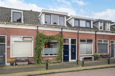 Woning Patijnestraat 10 Maassluis