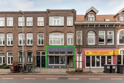 Woning Tempeliersstraat 34ZW Haarlem