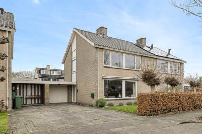 Woning Bachstraat 4 Oosterhout (NB)