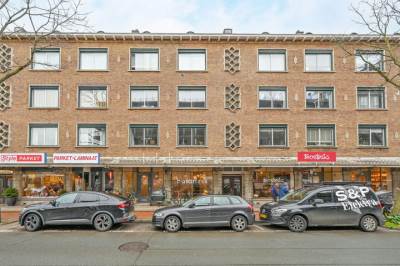 Woning Laan van Nieuw-Oost-Indië 90B Den Haag