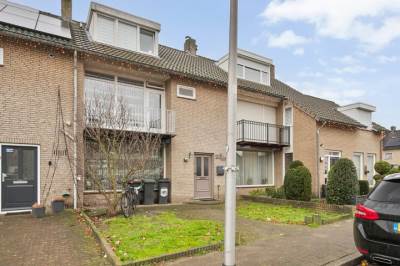 Woning Merelstraat 11 Helmond