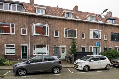Woning Hagedoornstraat 8B Rotterdam