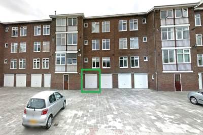 Garage Verlengde Schrans 105 Leeuwarden