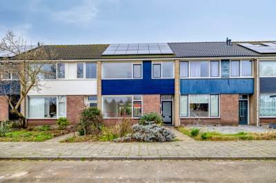Woning Octave van Rijsselberghestraat 73 Breda