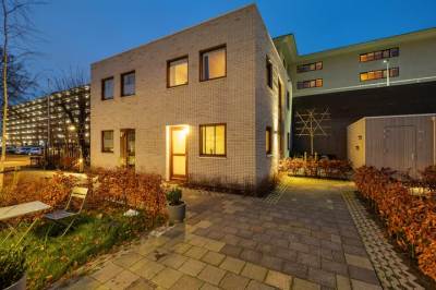 Woning Brandemeer 5A Leeuwarden