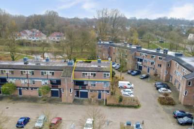 Woning Groningensingel 1109 Arnhem