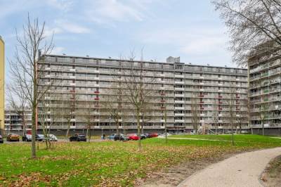 Woning Bachplein 281 Schiedam