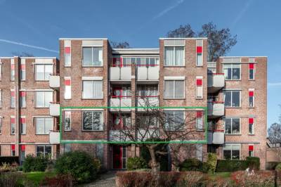 Woning Edisonlaan 208 Apeldoorn